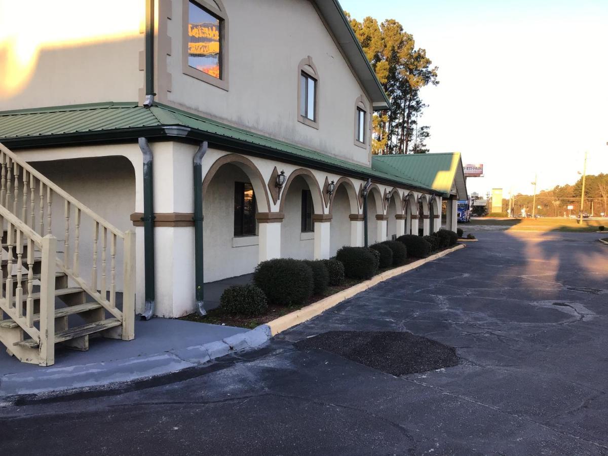 Scottish Inns Richmond Hill Exterior photo